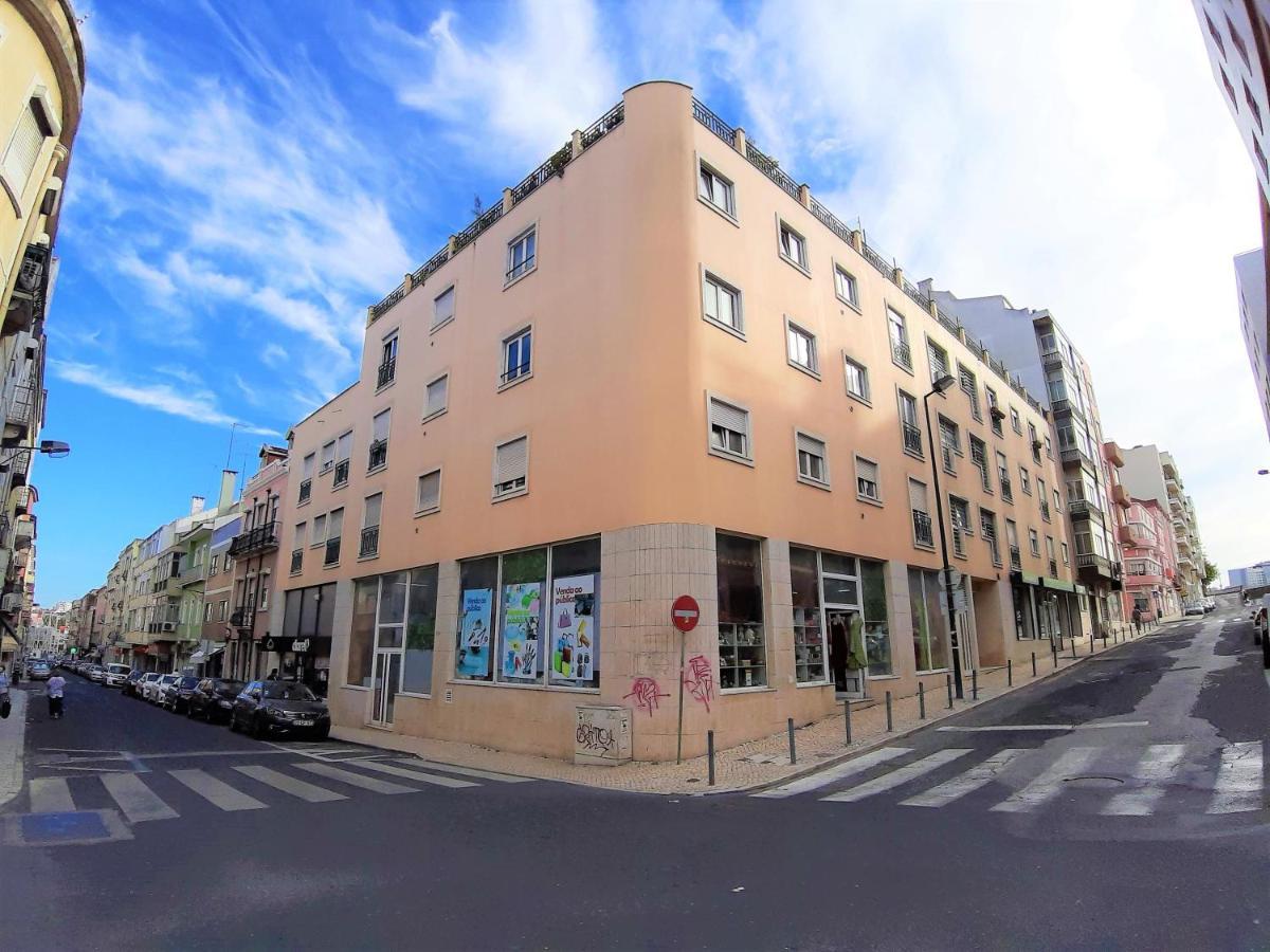 Cardeal'S Nest Lisbon Exterior photo